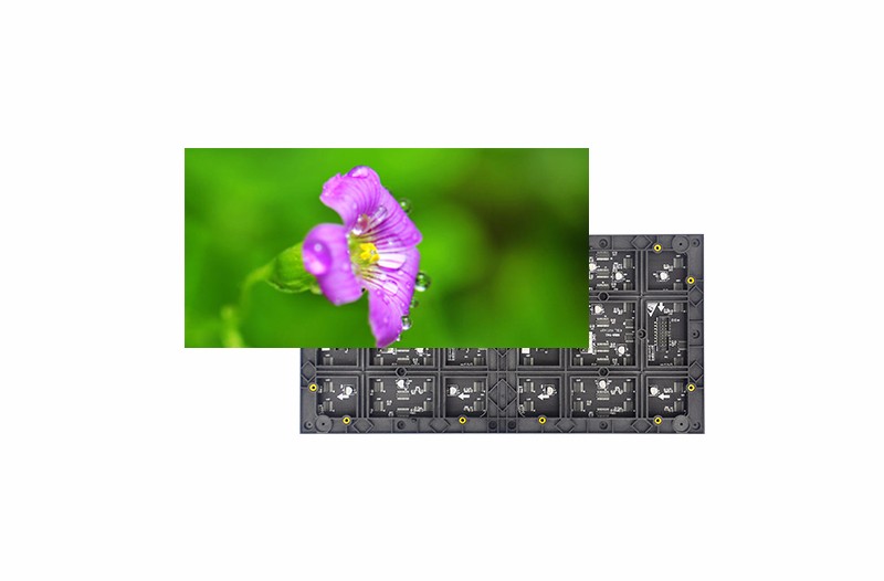 室內(nèi)全彩屏