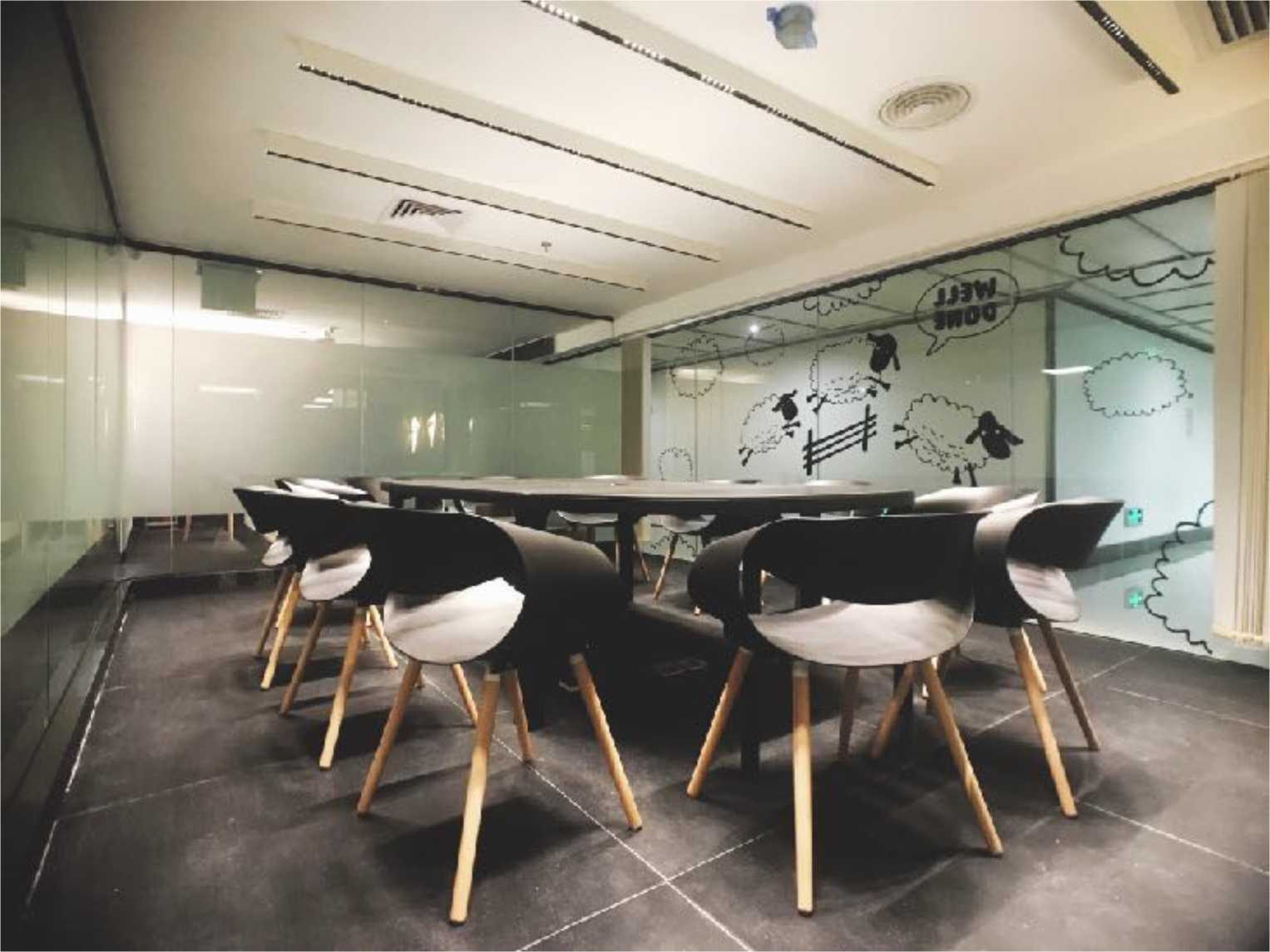 湖南大型商場亮化照明