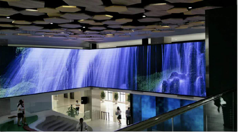 合肥榮事達展廳P2