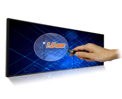 55寸1.8mm拼縫液晶拼接屏(圖2)