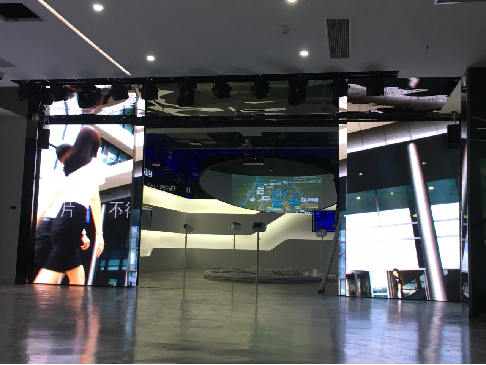 江蘇蘇州移動(dòng)研發(fā)中心P2.5