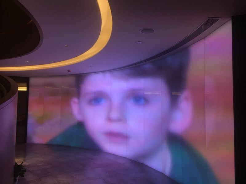 浙江寧波影秀城P2.5(圖2)