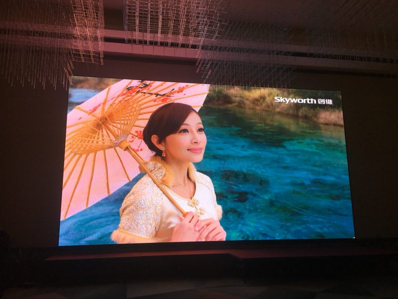 浙江寧波影秀城P2.5(圖3)